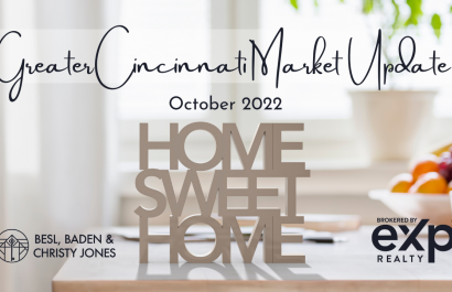 October Greater Cincinnati Market Update